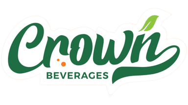 Crown Beverages logo